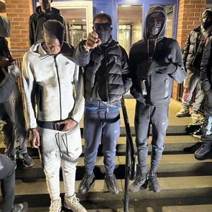 Links (feat. Teenizz) (Explicit)