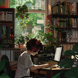 Trabajar En Paz: Música Lofi Calmante Para Enfocarse