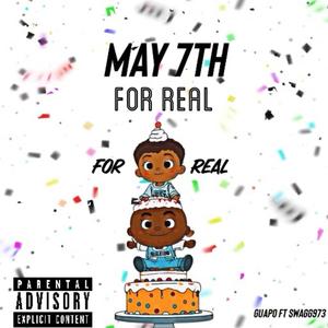 For Real (feat. SwaGG973) [Explicit]