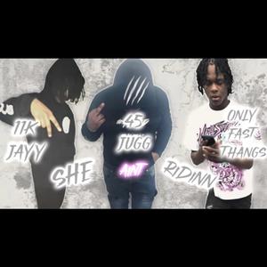 She aint ridinn (feat. 11kjay & Onlyfastthangs) (Explicit)