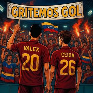 GRITEMOS GOL (feat. ALECEIBA)