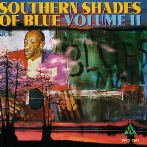 Southern Shades of Blue - Vol 2