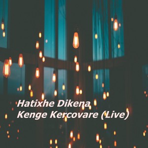 Kenge kercovare (Live)