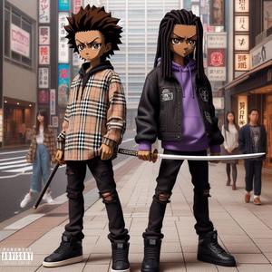 Tokyo (feat. Kandi Bard) (Explicit)