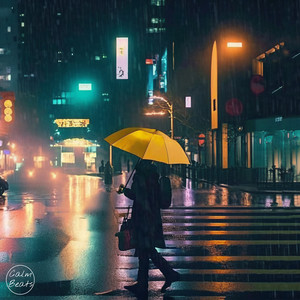 Yellow Umbrella