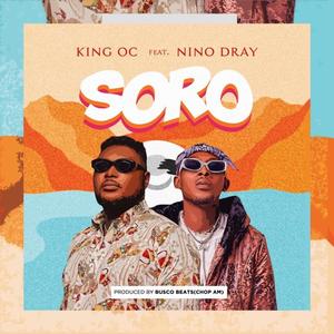 Soro (feat. Nino DRAY)