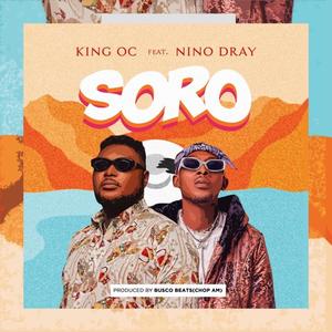 Soro(feat. Nino DRAY)