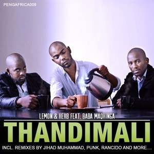 Thandimali (Spilulu's Mbao - G'sparks Mix)