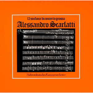 Sinfonia di concerto grosso No. 6 in A Minor - Vicace - Adagio - Allegro - Adagio - Allegro
