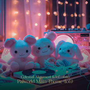 Palworld Main Theme (lofi)