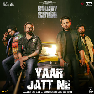 Rowdy Singh (From "Yaar Jatt Ne") - Single