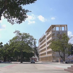 奋乎百世 (伴奏)