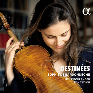Sonate pour le violon et le clavecin in D Minor - VI. Aria
