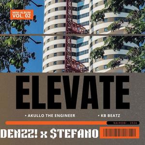 ELEVATE (feat. $tefano) (Explicit)