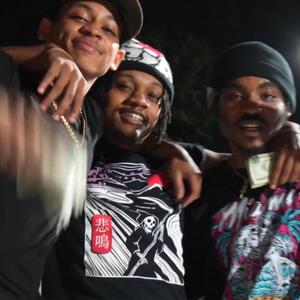 Shootin Stars (Luh Tyler Flow) (feat. Poppa Bands & 305 Tygah) (Explicit)