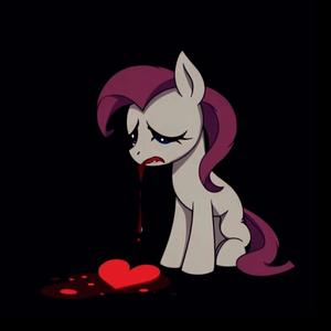 happy 1 year anniversary to that stupid ****ing ***** who made me hate myself **** u (Explicit)