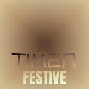 Timer Festive