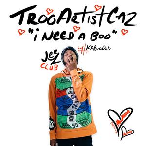 I NEED A BOO (feat. KERVODOLO) (JERSEY CLUB)