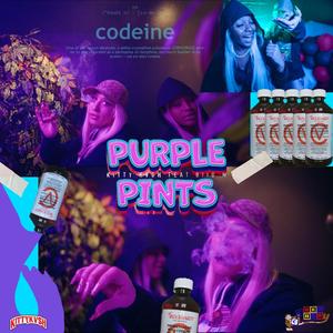 Purple Pints (feat. Biig M) (Explicit)