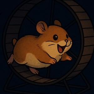 まわすのだいすき！