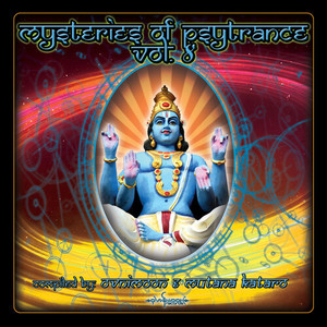 Mysteries of Psytrance, Vol. 8 (Album DJ Mix Version)