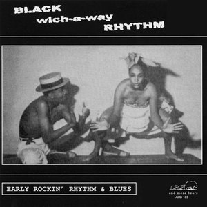 Black Which-A-Way Rhythm