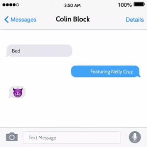 Bed (feat. Nelly Cruz) [Explicit]