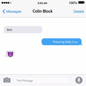 Bed (feat. Nelly Cruz) (Explicit)