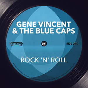 Gene Vincent & His Blue Caps - Blue Jean Bop (Short Version)