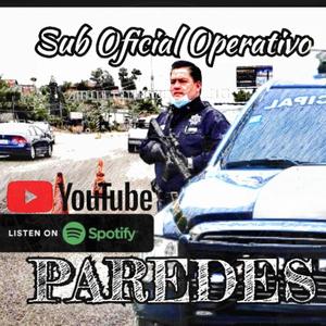 Sub Oficial Paredes (Explicit)