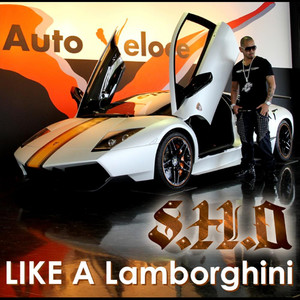 Like a Lamborghini