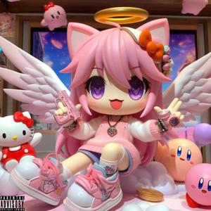 HELLO KITTY WORLD WIDE DIVISION #HKWD - Donuts Freestyle (feat. 1hp, 03osc, Shroomigami & 0megafactor) (Explicit)