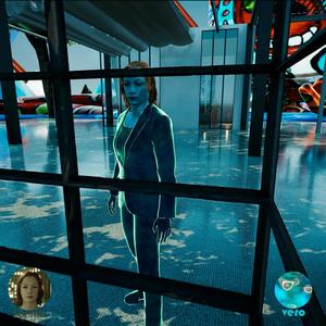 I'm a ghost in a shell