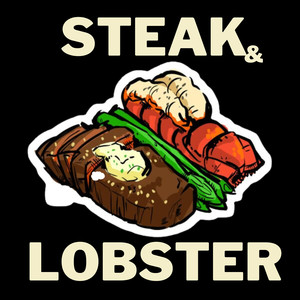 Steak and Lobster (Explicit)