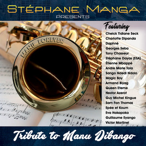 Tribute to Manu Dibango (Explicit)