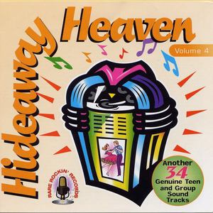 Hideaway Heaven Volume 4