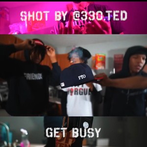 Get Busy(feat. Jay Juice, E2 & Tse Vic) (Explicit)