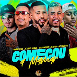 Começou a Mamar (Explicit)