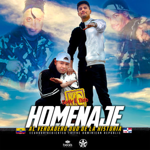 Homenaje A Sandy y Papo(Al Verdadero Duo De La Historia) (Explicit)