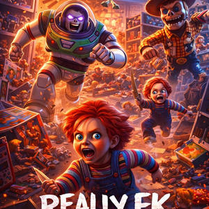 REALLY FK (feat. 5thang) (Explicit)