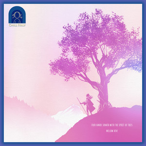 four hands sonata with the spirit of trees