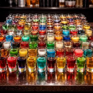 100 Shots (Explicit)