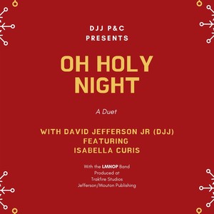 Oh Holy Night(feat. Lmnop Band)