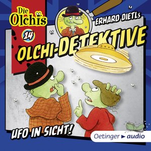 Olchi-Detektive: Folge 14 - Ufo in Sicht