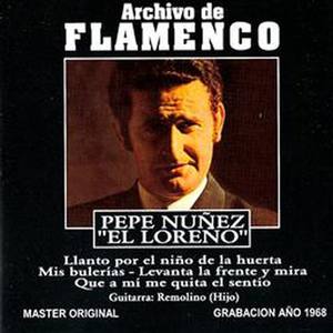 Pepe Nuñez, el Loreño