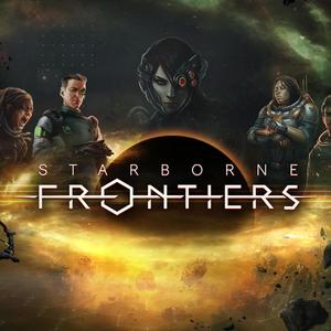 Starborne: Frontiers (Original Game Soundtrack)