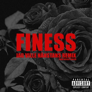 Jag ville nånstans (Remix|Explicit)