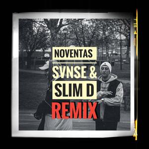 Noventas (feat. Svnse) (Remix|Explicit)
