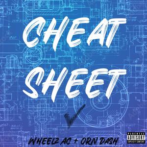 Cheat Sheet (Explicit)