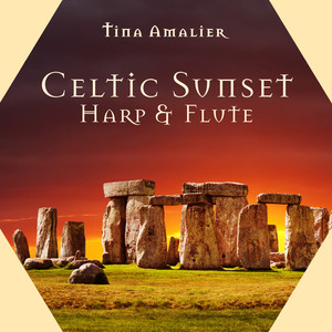 Celtic Sunset, Harp & Flute